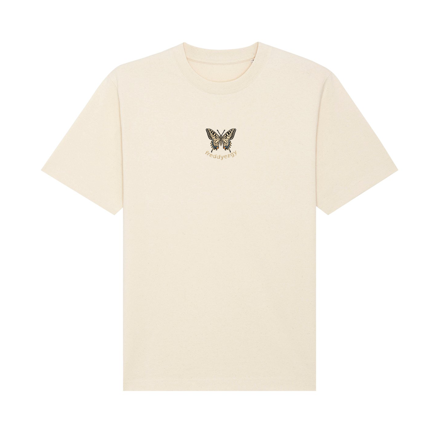 Swallowtail Butterfly T-shirt - Butterfly - Unisex Relaxed Fit